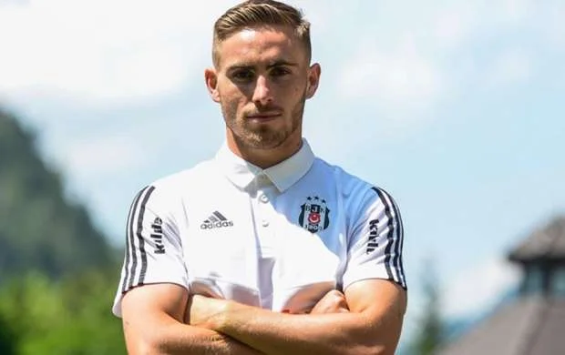 Amerikalı futbolçu “Beşiktaş”dan ayrıldı 
