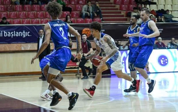 ABL: "AAAF Xırdalan" Şəki təmsilçisini yendi 