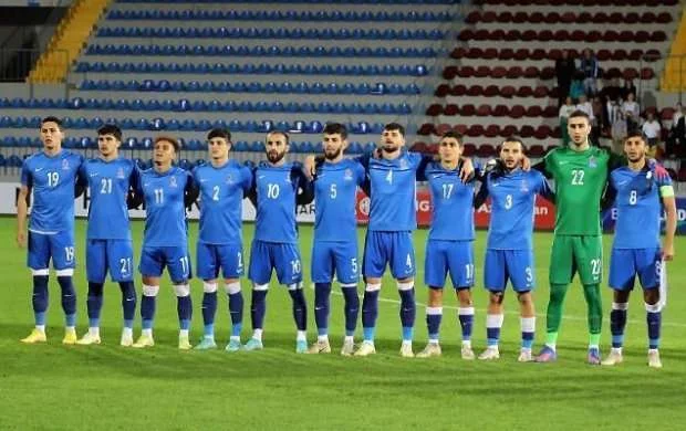 U-21 yığmamızdan biabırçı məğlubiyyət 