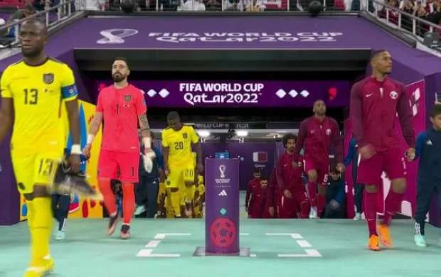 Mundial tarixində qara ilk - Hələ Qətər kimisi olmamışdı 
