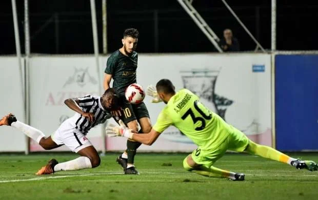 "Neftçi" - "Qarabağ" oyununun başlama saatı bilindi 