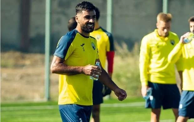 “Kəpəz”in legioneri: “İrandakı son olaylara görə hamı çox məyusdur” 