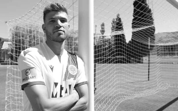 27 yaşında intihar etdi – İsveçrəli futbolçu 