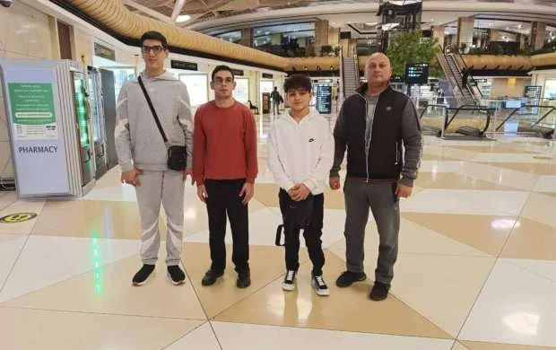 Azərbaycanın üç idmançısı Dünya Oyunlarında 