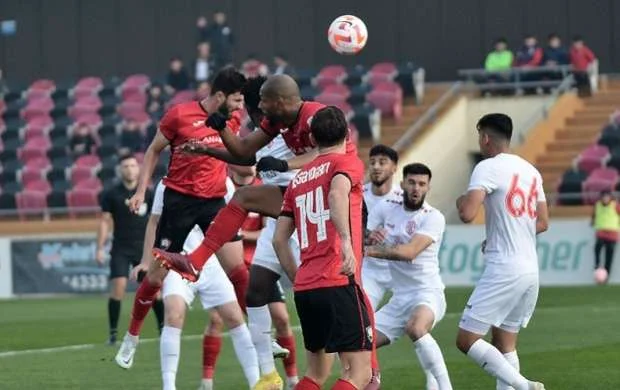 “Qəbələ” buna 12-ci dəfə nail oldu 
