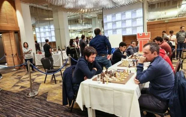 Dünya çempionatı: Azərbaycan millisi mübarizəni dayandırdı 