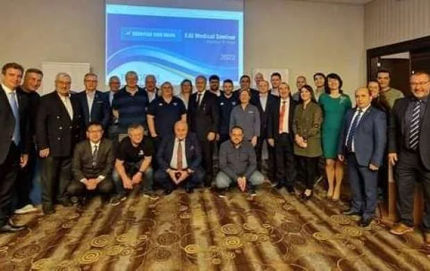 ACF-nin həkimləri beynəlxalq seminarda 