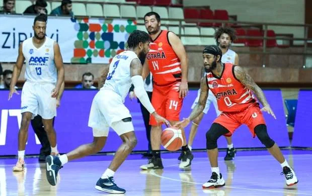 ABL: "AAAF Xırdalan"dan 4-cü qələbə 
