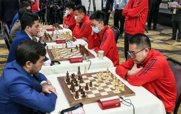 Çin dünya çempionu, millimizin rəqibi üçüncü oldu 