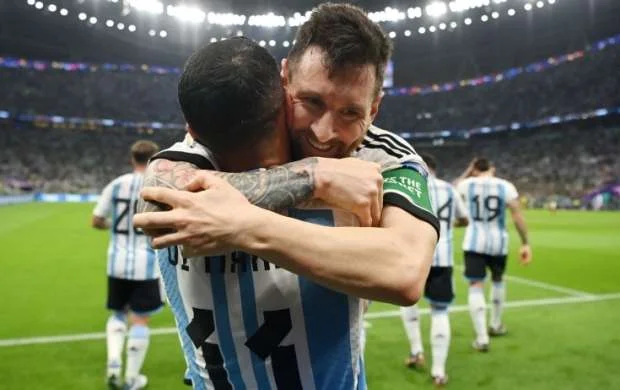 DÇ-2022: Lionel Messi Meksika üzərində qələbəni belə şərh etdi 