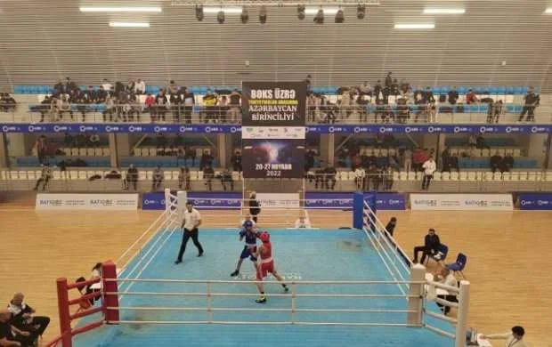 Azərbaycan çempionatında finalçılar müəyyənləşdi 