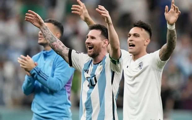 "Messi belə səhvləri bağışlamır" 