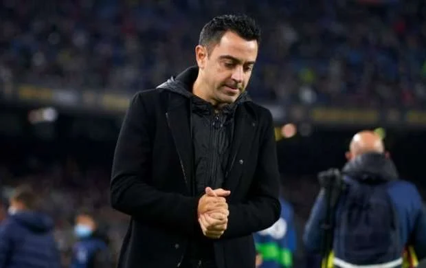 Xavi Braziliya millisindən təklif alıb 