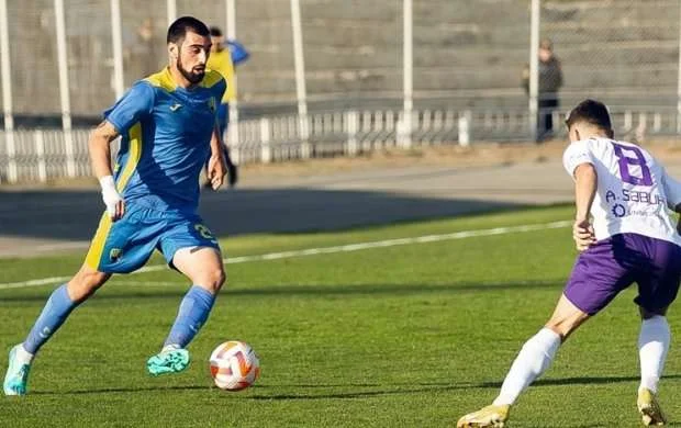 “Bizim üçün əsas olan qələbə qazanmaqdır” - Erqemlidze 