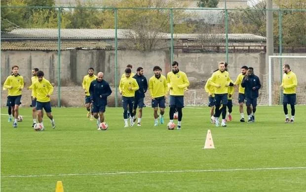 “Şamaxı” ilə oyuna iki itki ilə 
