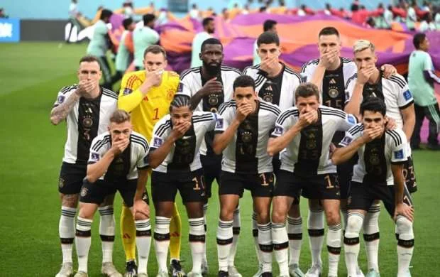 FİFA Almaniya millisinə qarşı intizam işi açdı 