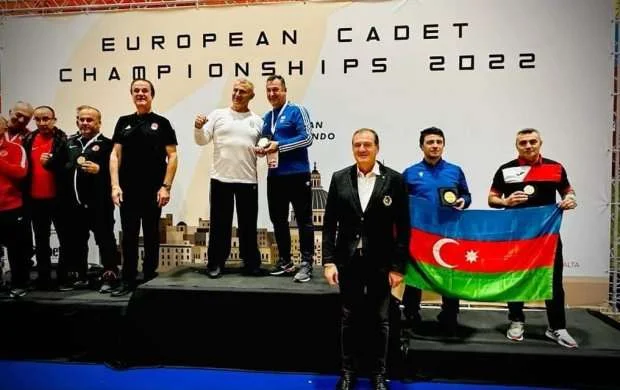 Azərbaycan taekvondoçularından tarixi nəticə 