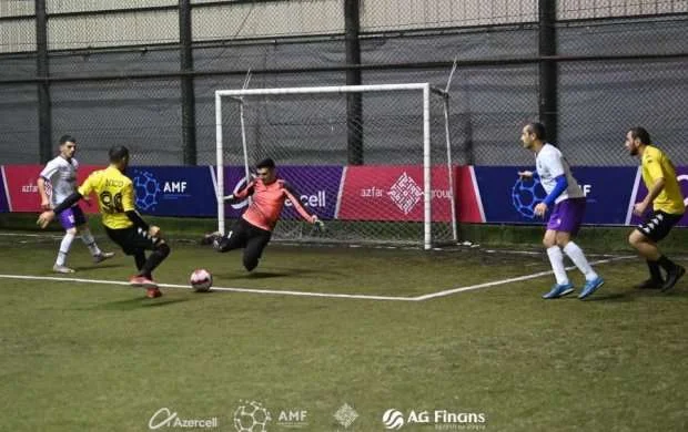 Azərbaycan çempionatında yeni mövsümə start verildi 