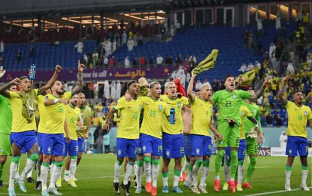 Braziliya əsrin rekorduna imza atdı 