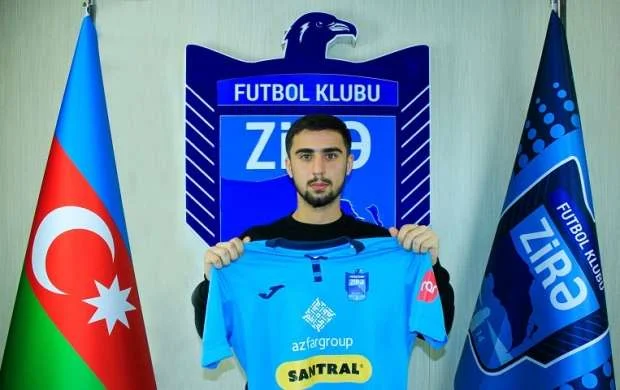 "Zirə" yeni transfer reallaşdırdı 