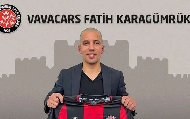 Super Liqa klubunda yeni futbolçu 