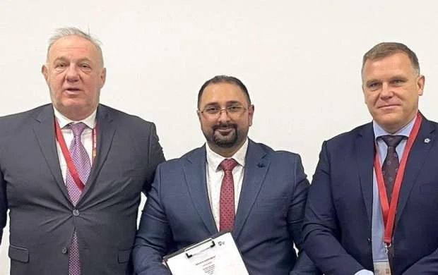 Azərbaycan Cüdo Federasiyasının rəsmisinə EJU-da vəzifə verildi 