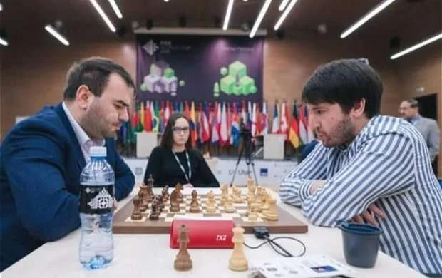 FIDE reytinqi: Məmmədyarov və Rəcəbovun yeri dəyişmədi 
