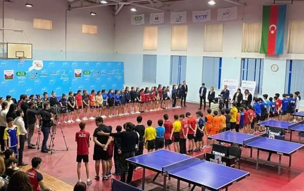 Azərbaycan kubokunun açılış mərasimi keçirildi 