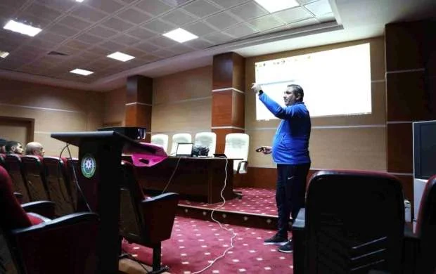 AFFA-dan “Qarabağ” üçün seminar 