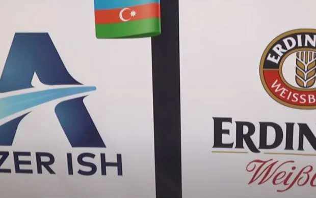 Dünya brendi Azərbaycanda 20 illik yubileyini qeyd etdi - VİDEO 