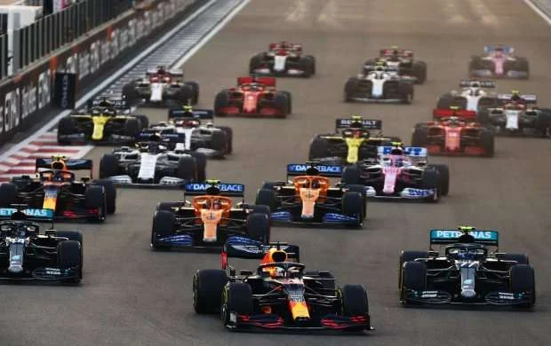 “Formula 1”: Çin qran-prisi ləğv olundu 