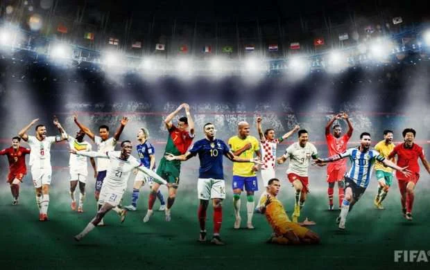 DÇ-2022: 1/8 finalda qarşılaşacaq komandalar 