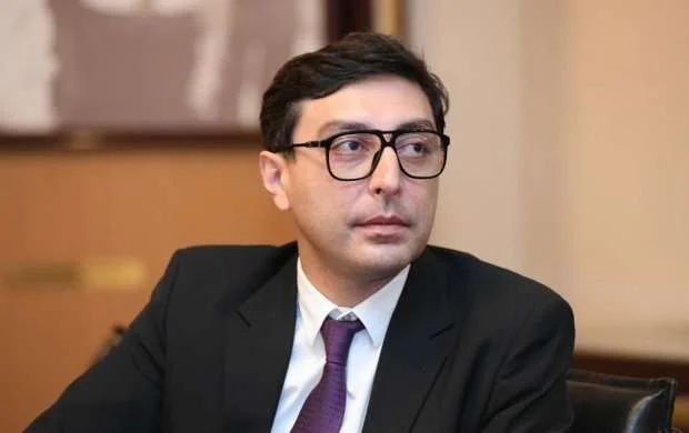 Fərid Qayıbov yenidən Avropa Gimnastikasının prezidenti seçildi 