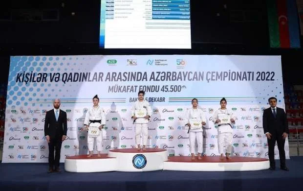 Azərbaycan çempionatı: İkinci günün qalibləri bilindi 