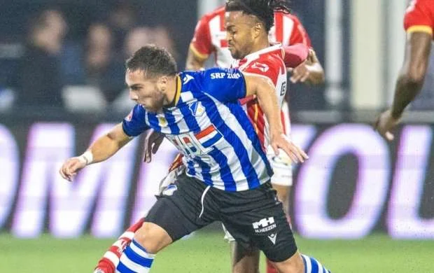 “Eyndhoven”i millimizin futbolçusu sevindirdi 