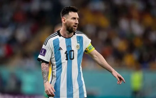Messi oynayandan bəri Niderland qələbə görməyib 