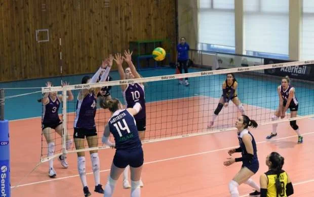 Azərbaycan çempionatında 4 komanda 