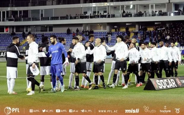Azərbaycan derbisi PFL-in obyektivində - VİDEO 