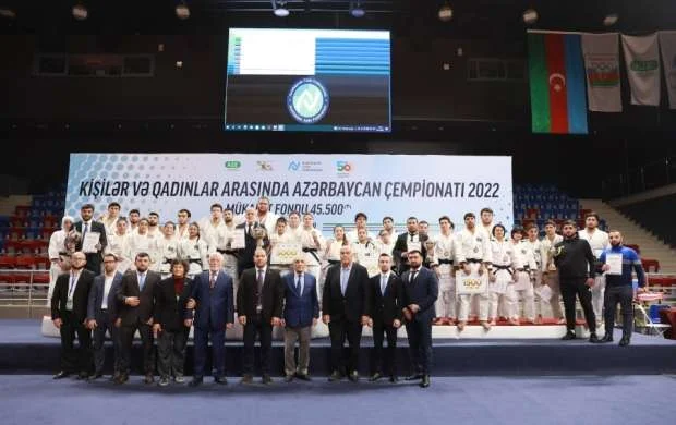 Azərbaycan çempionatının qalibləri bəlli oldu 