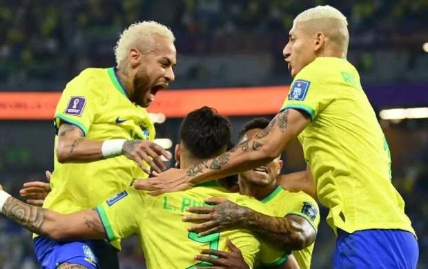 DÇ-2022: Neymar Pele və Ronaldoya çatdı 