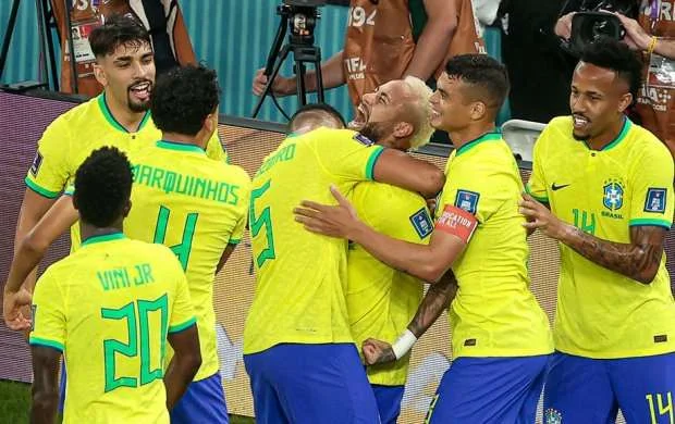 Hələ Braziliya kimisi olmamışdı - Yeni rekord 