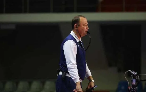 Azərbaycanlı hakim ÇL oyununda 