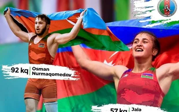 Azərbaycanın iki güləşçisi dünya kubokunda mübarizə aparacaq 