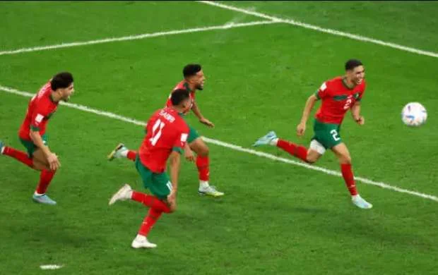 Mərakeş bunu bacaran ilk Afrika təmsilçisi oldu 