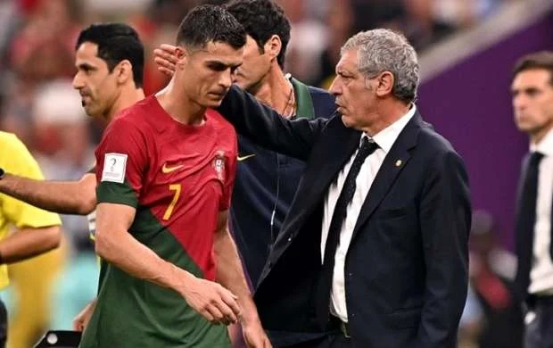 "Ronaldu ilə bağlı bir daha danışmayacağam" - Portuqaliya millisinin baş məşqçisi 