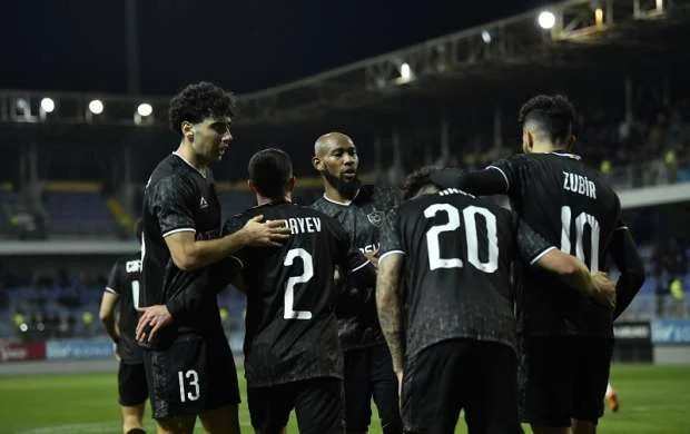 "Qarabağ" Avropanın yenilməz komandaları arasında! 