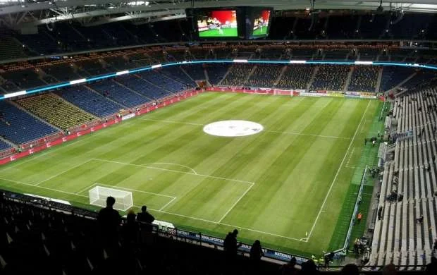 Azərbaycan millisi İsveçlə səfər matçını bu arenada keçirəcək 