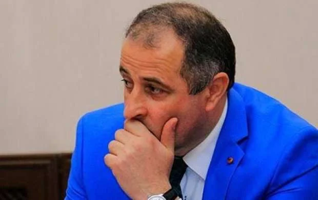 Əfqan Həmzəyev millinin oyununda 