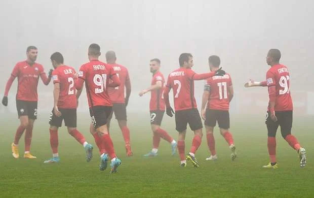 “Qarabağ”la oyun öncəsi “Qəbələ”də iki itki 