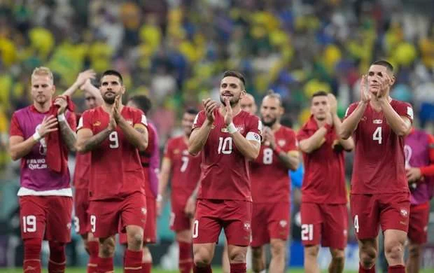 FİFA Serbiya və Xorvatiyanı cərimələdi 